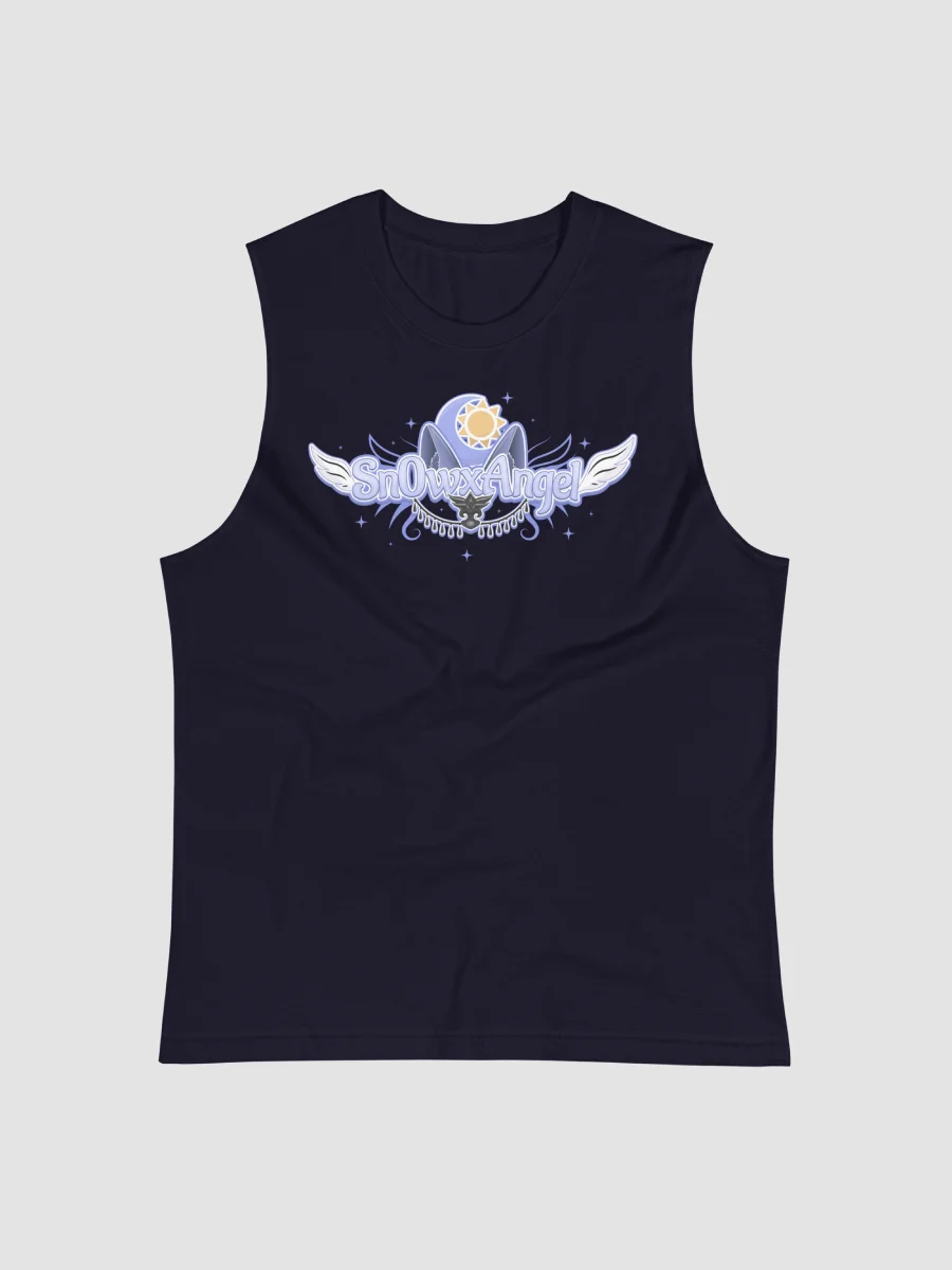[Sn0wxAngel] Unisex Muscle Shirt - Bella + Canvas 3483 product image (2)
