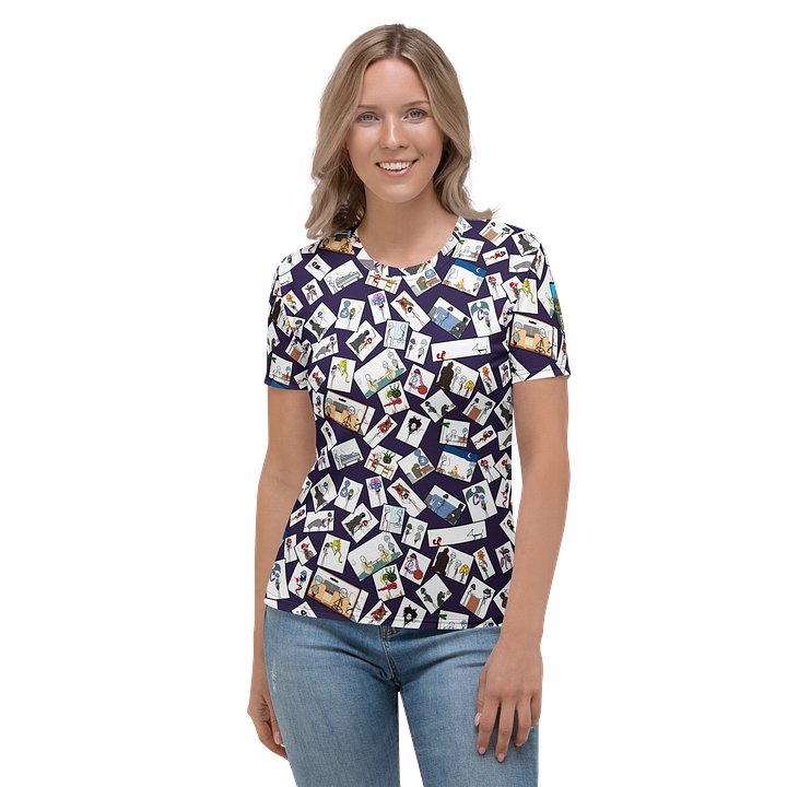 Stick Vet Womens Crew product image (2)
