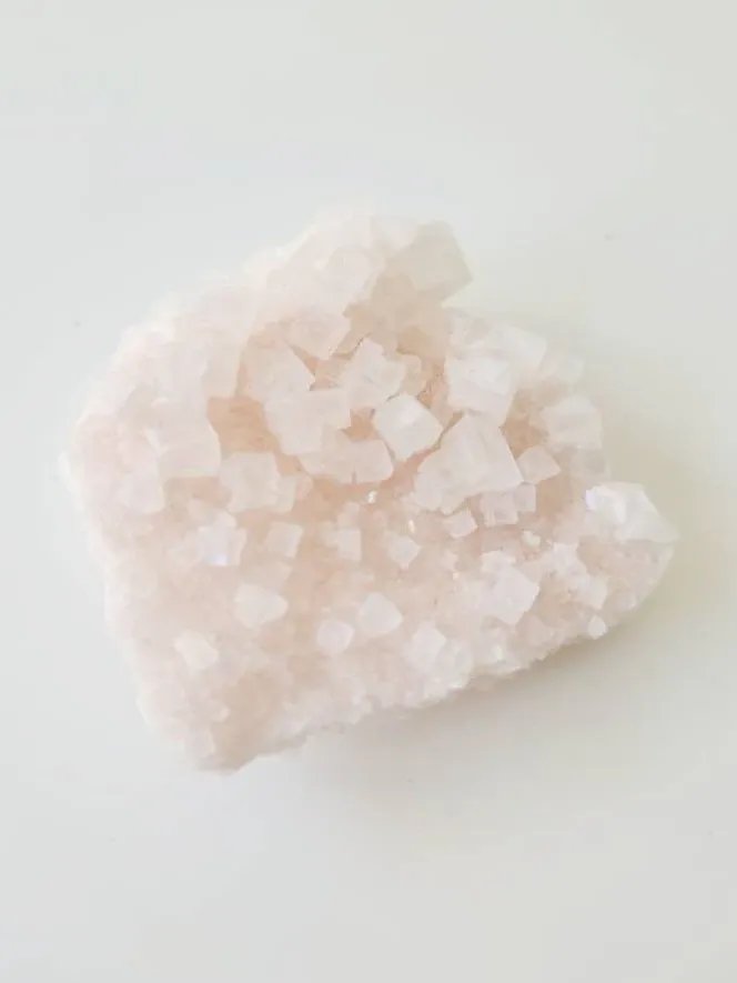 Pink halite from Searles Lake product image (1)