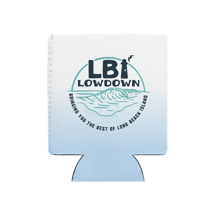 LBI Lowdown Koozie (ombre) product image (1)