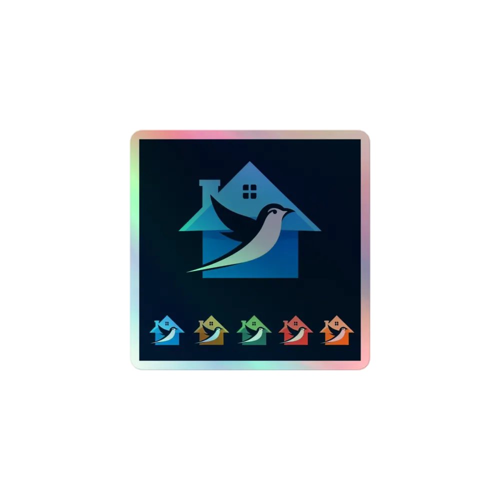 Avian Abode Sticker Collection product image (1)