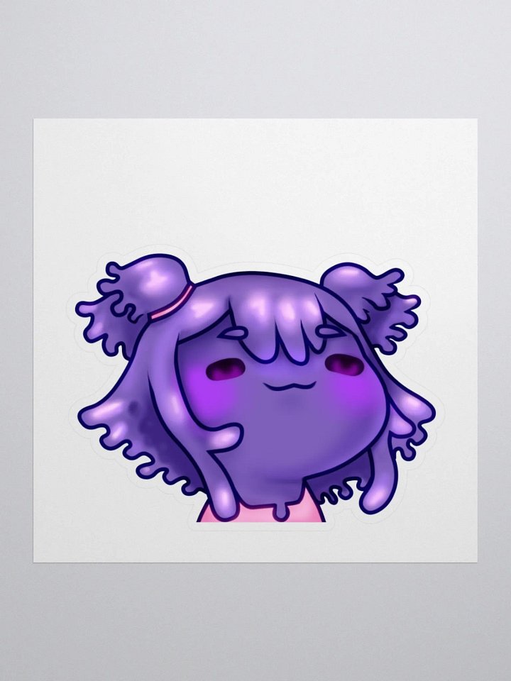 Ama Smug Sticker product image (1)