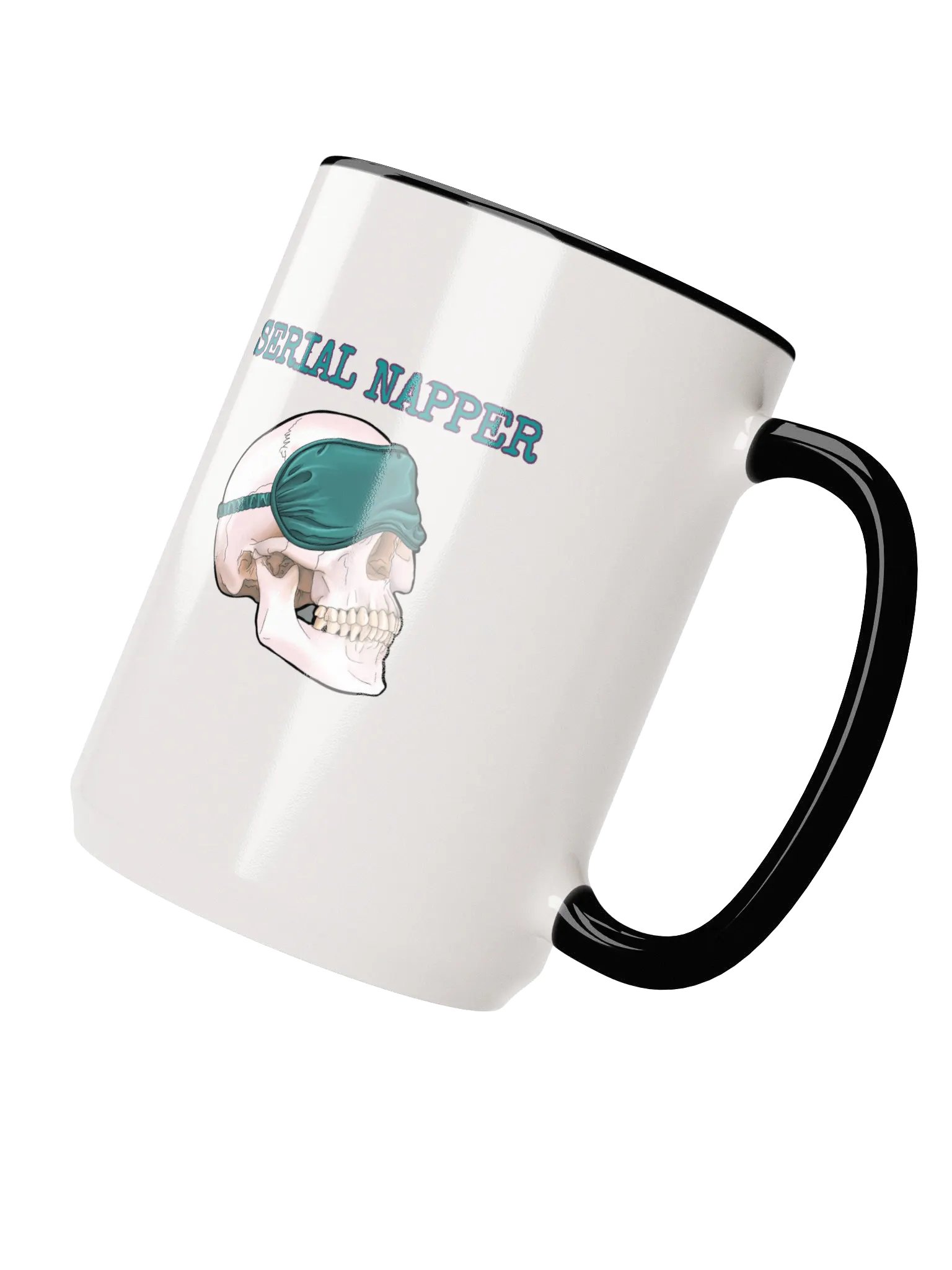 Allegedly Serial Napper Mug product image (3)