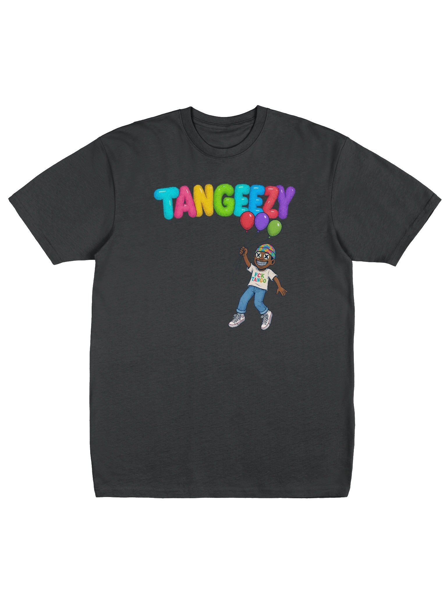 Tangeezy colors tee product image (2)