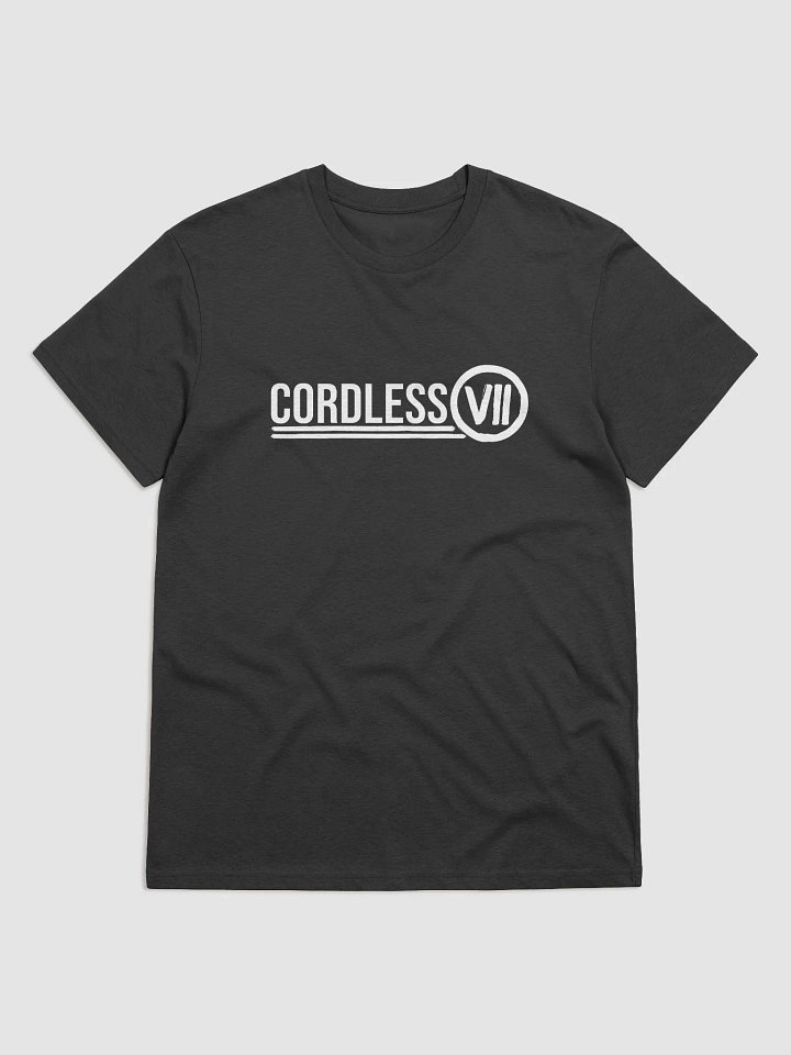 Cordless Classic Tee - Dark Mode product image (1)