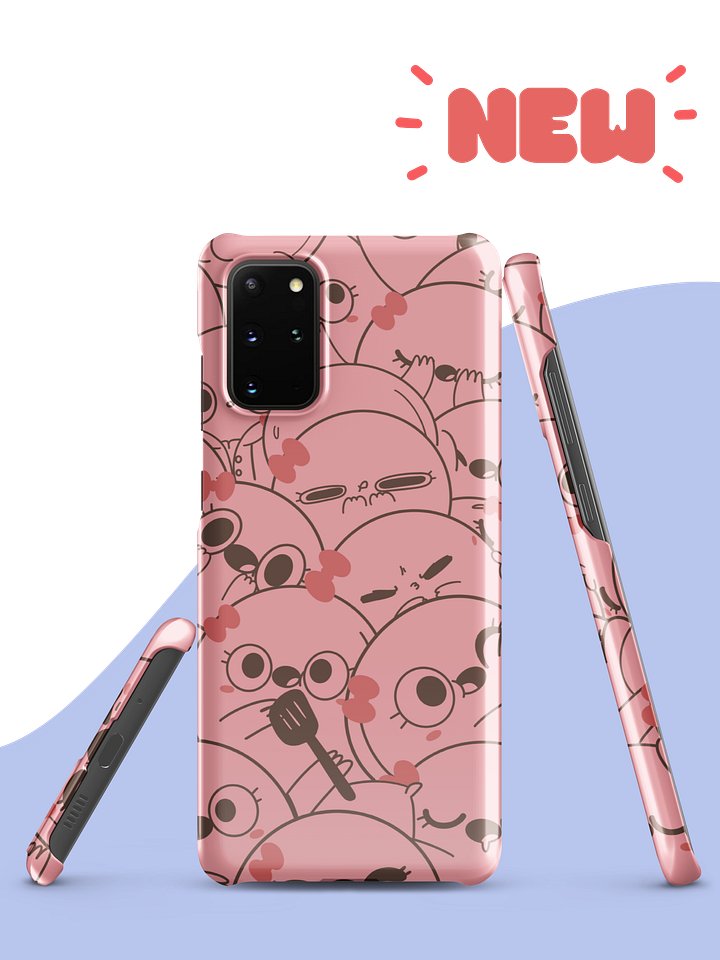 Pancake's World | Samsung® Snap Case product image (4)