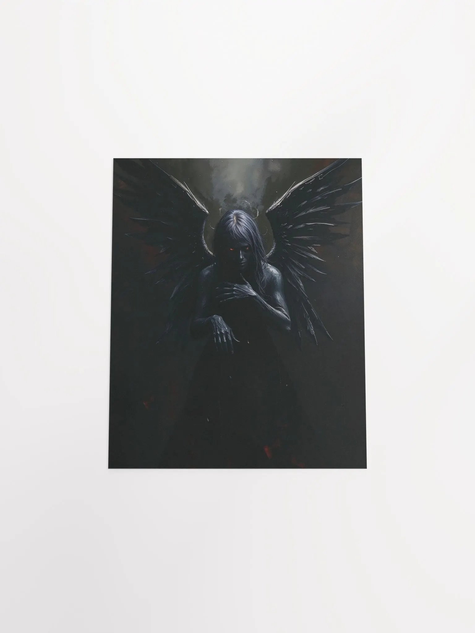 Dark Angel Matte Poster product image (24)