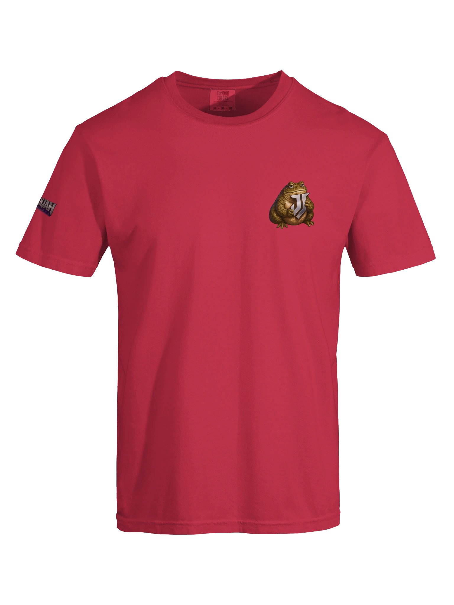 Jamen Logo t-shirt product image (21)