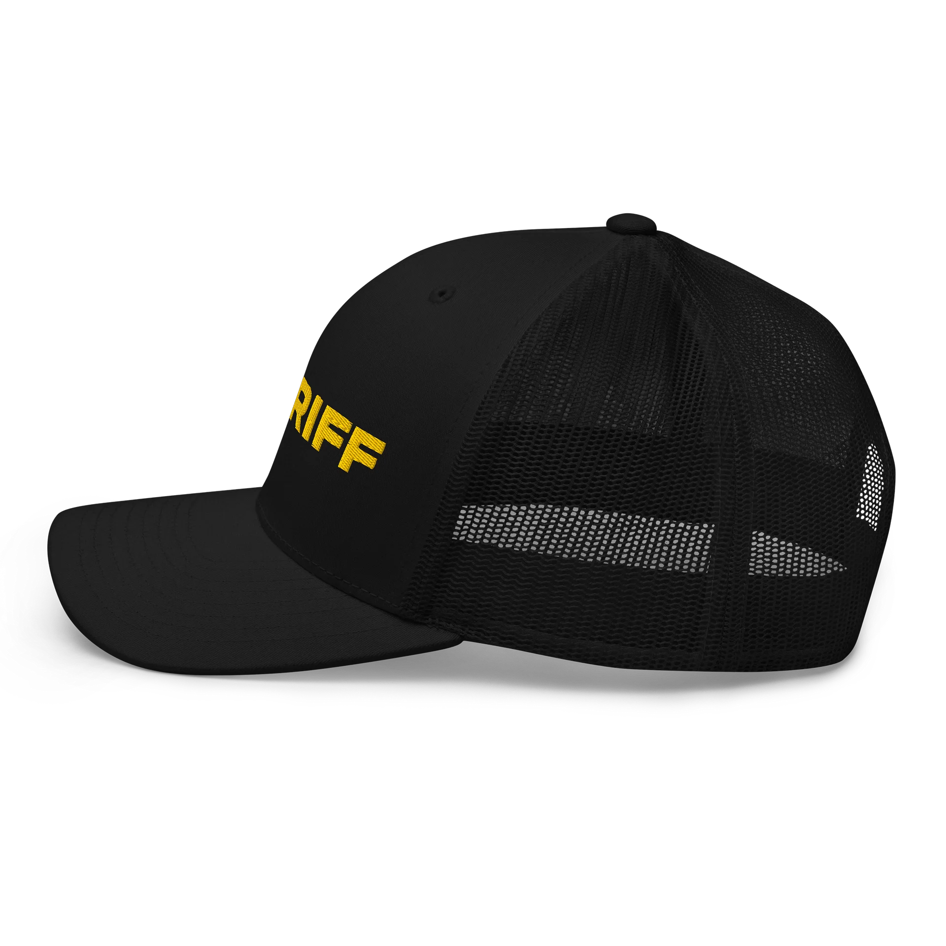 Sheriff Trucker Hat product image (3)