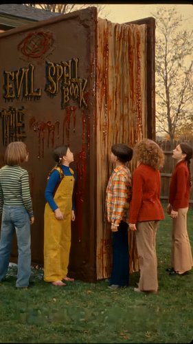 Leviathan's Labyrinth | Evil Spell Book | #cursedtoys #darktoycomedy #hauntedmagic

MEET THE EVIL SPELL BOOK

The Evil Spell ...