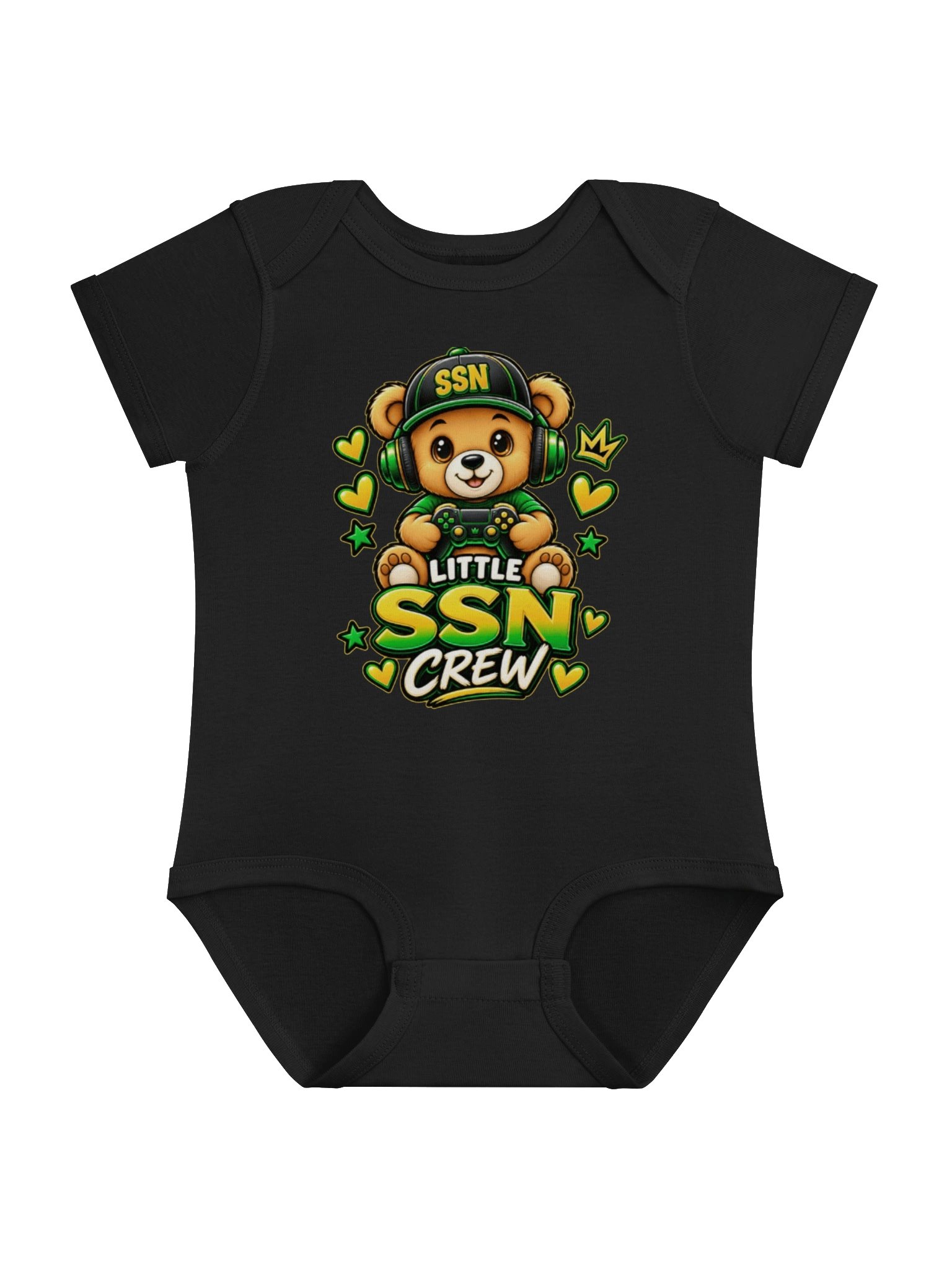 Little Crew Onsie product image (1)