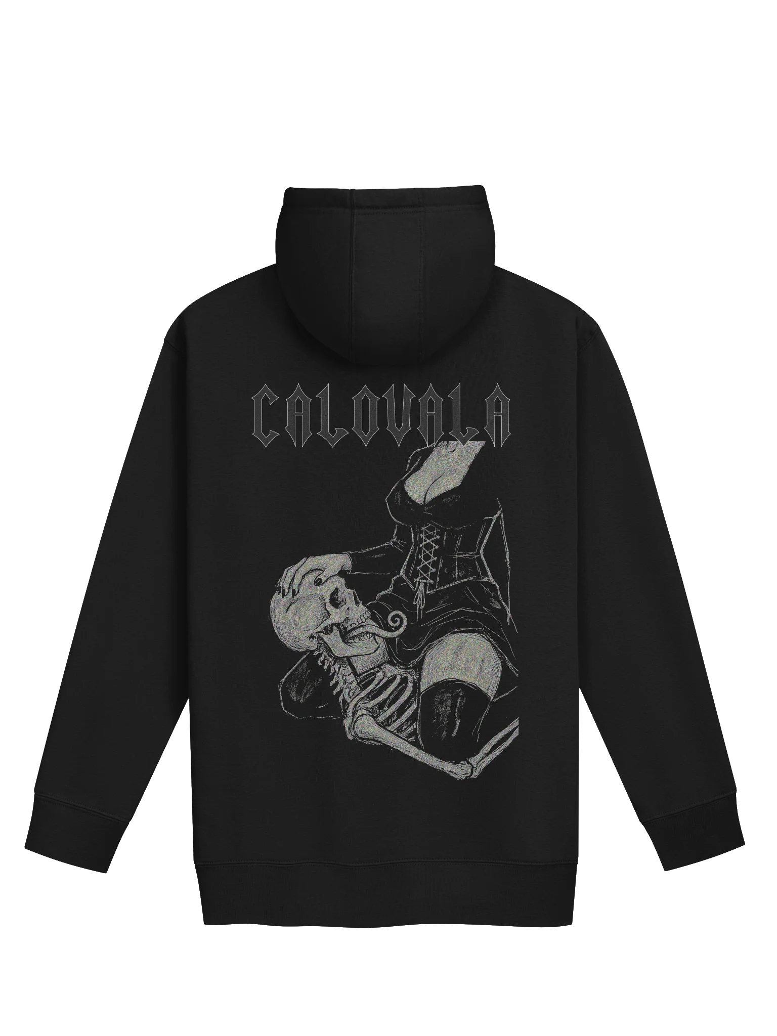 Good Boy Hoodie w/ Calovala Logo product image (1)