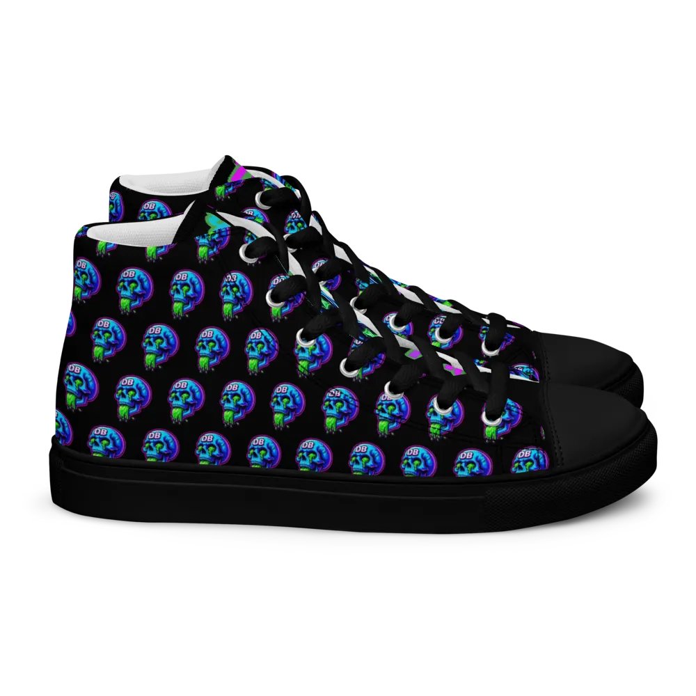 DullBlah's Sick High Top Shoe (Women's) product image (2)