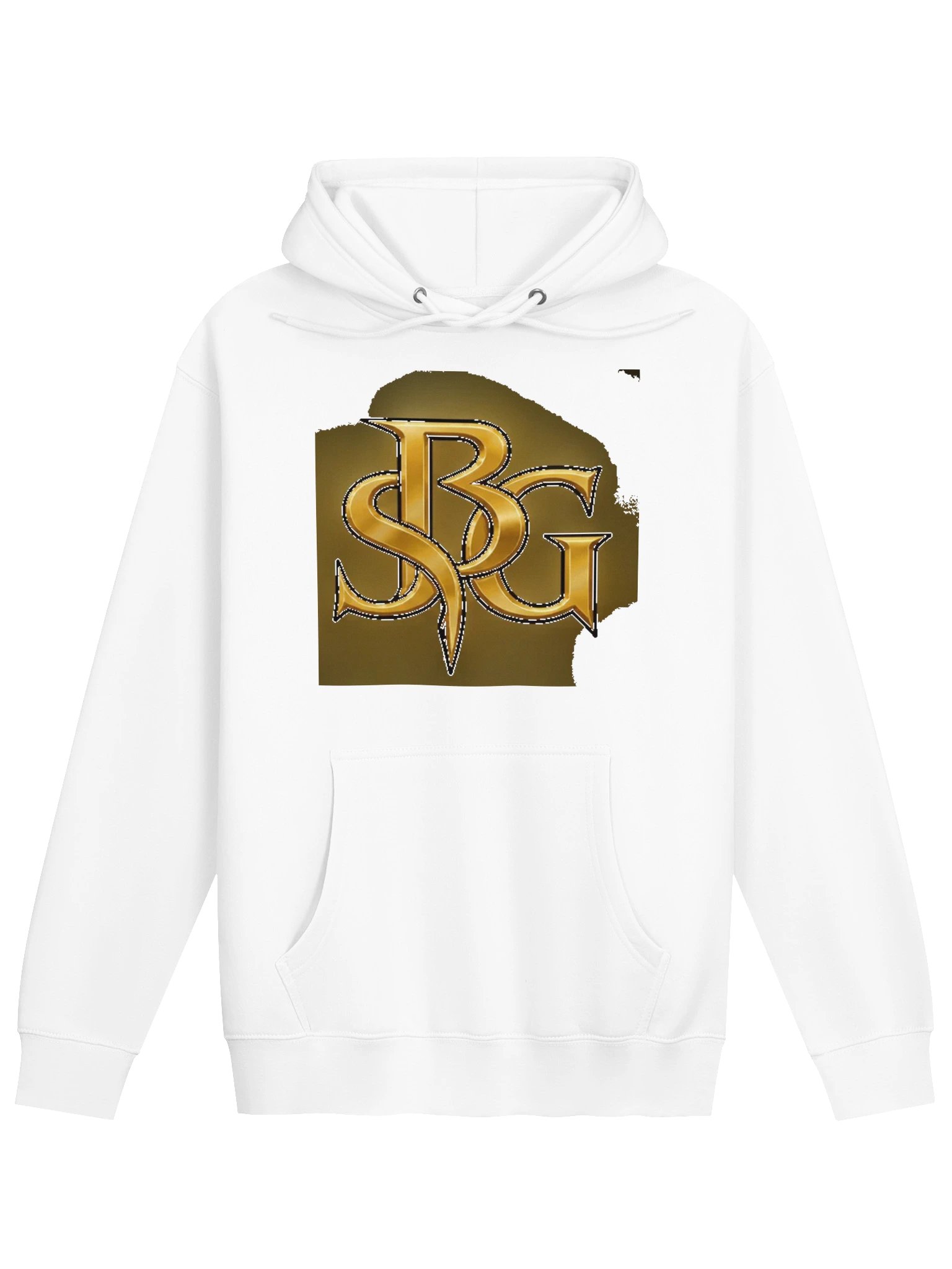 SBG Monogram Pullover Hoodie product image (1)
