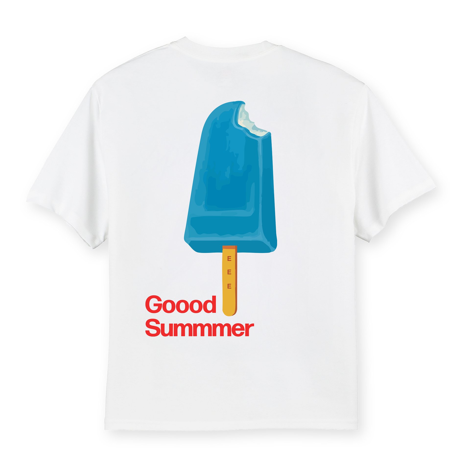 Goood Summmer Pocket Tee product image (1)