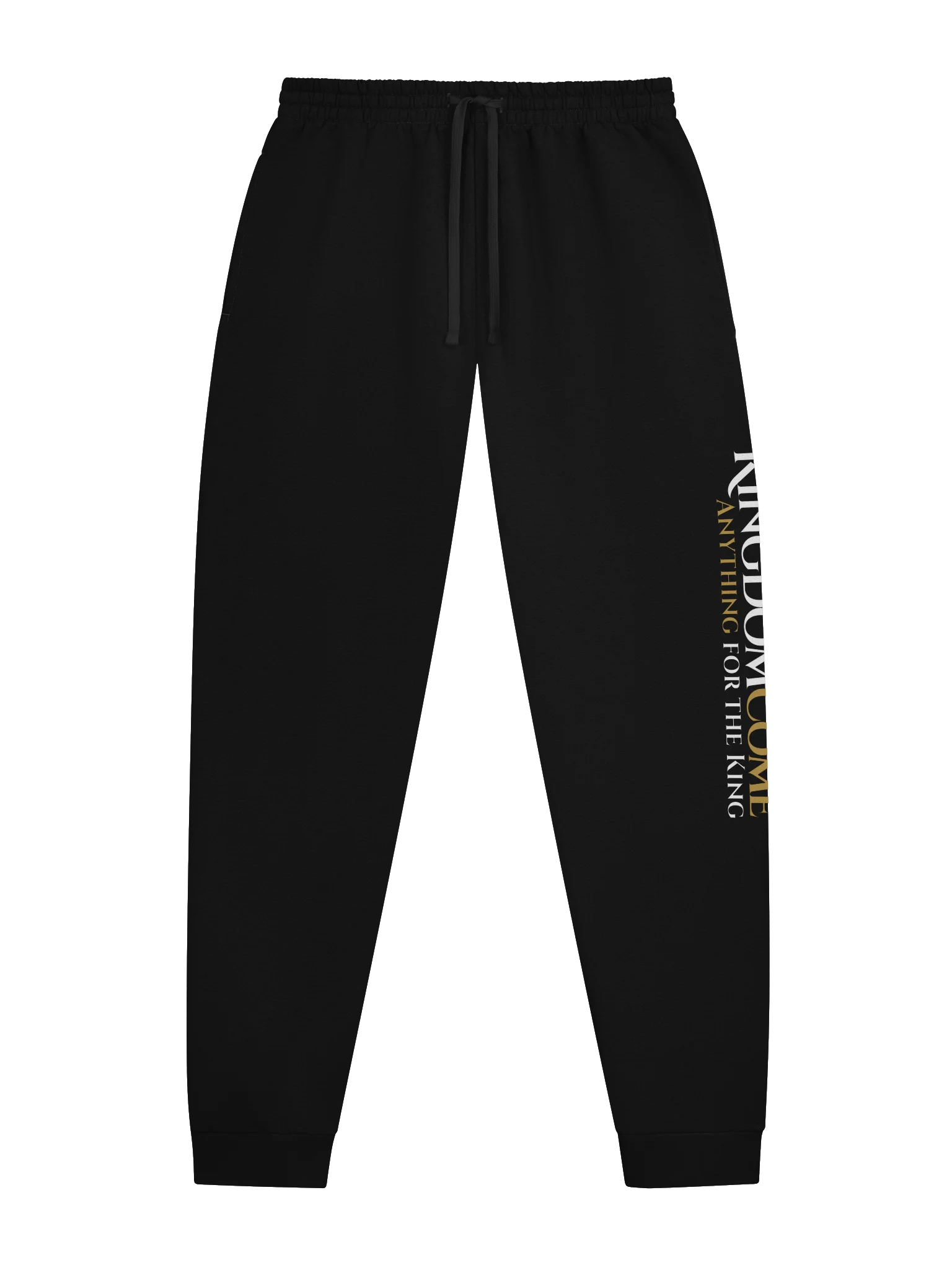 Kingdom Come Conference Joggers | Founding Edition product image (1)