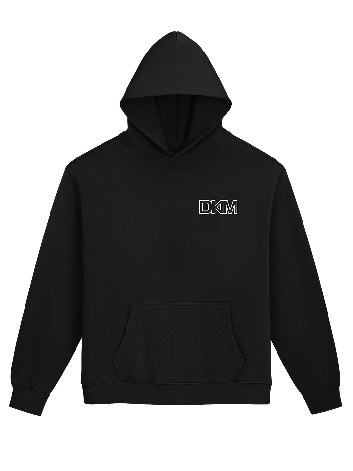 DKIM Memorabilia Hoodie product image (1)