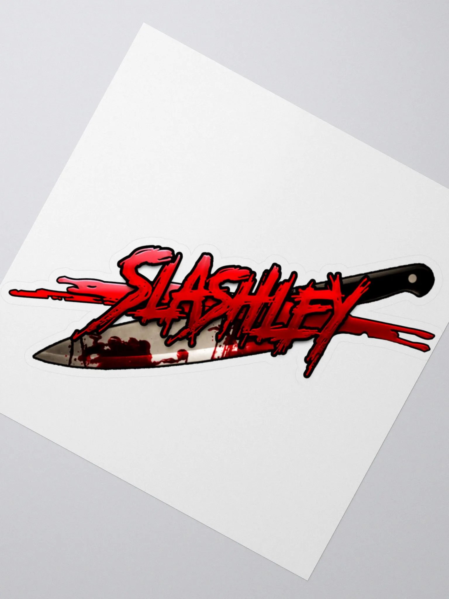 Slashley Sticker product image (2)