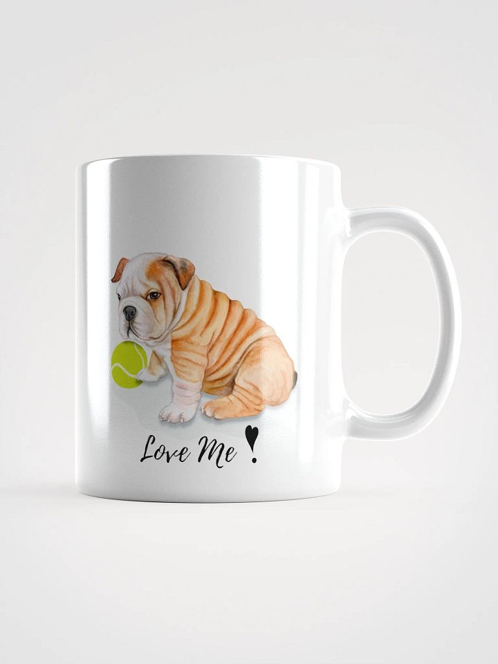 Puppy Love Mug product image (2)