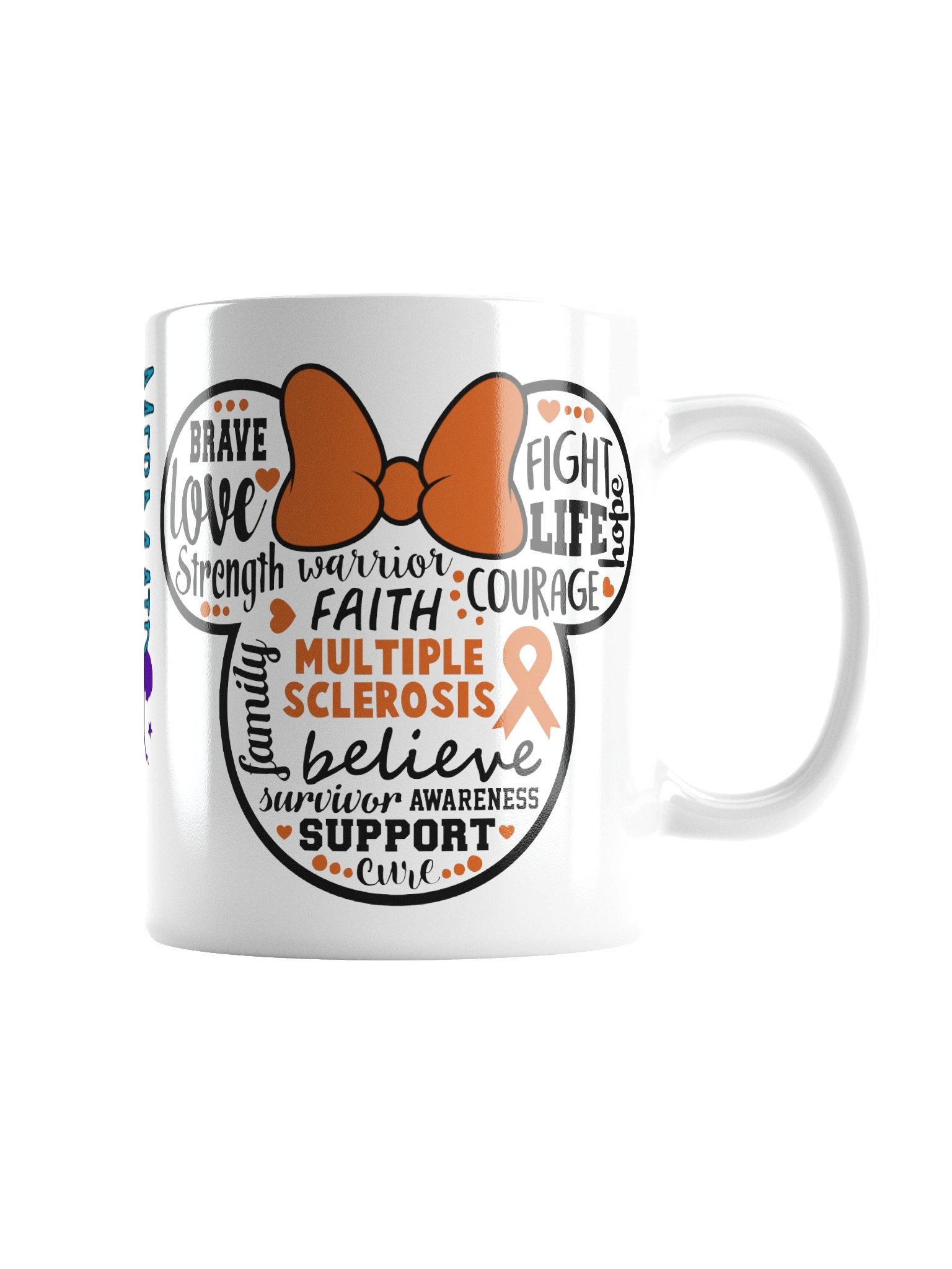 Mermaid MS Mug product image (7)