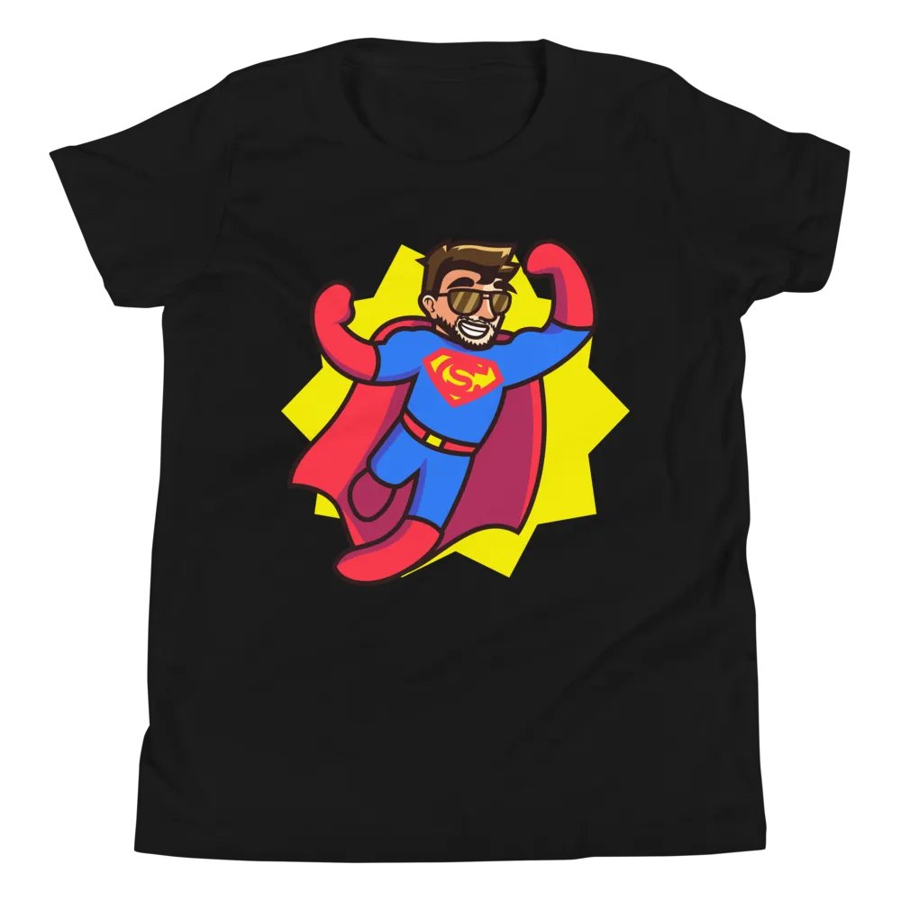 Super Trooper Youth Tee product image (8)
