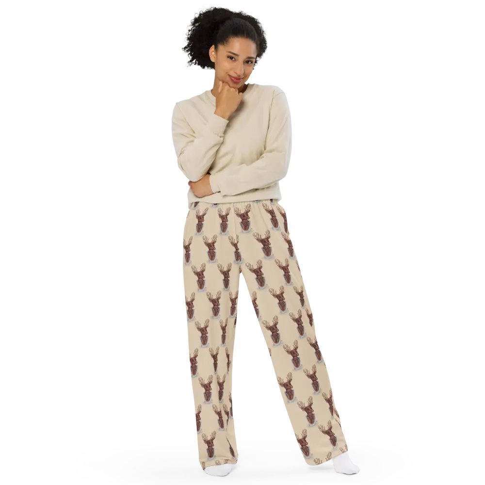 Buck Shot Wide-Leg Pants product image (9)