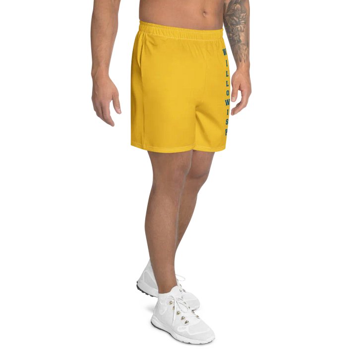 WILLOWISP Intern Sports Shorts product image (2)