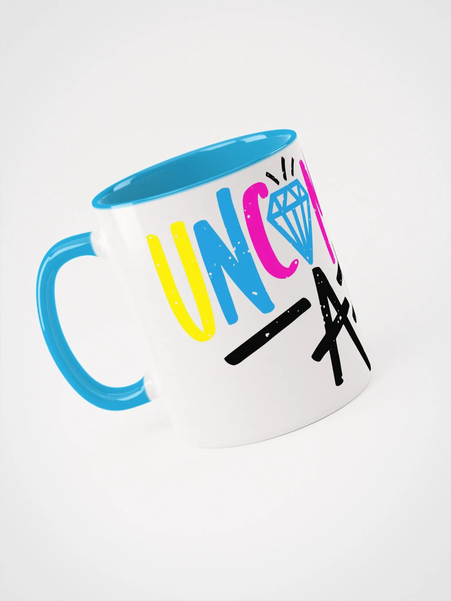 Uncommon AF Mug product image (5)
