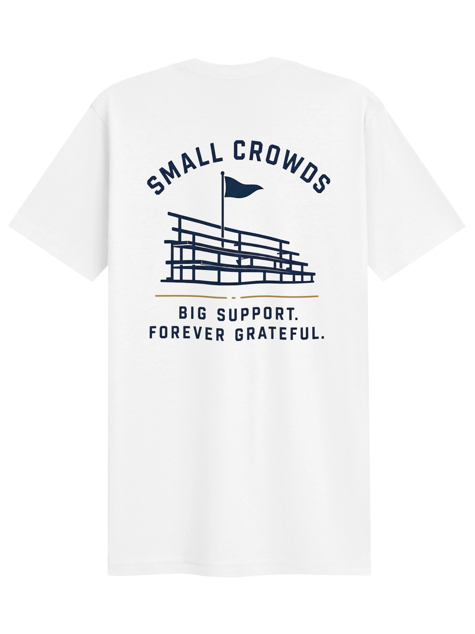 Small Crowds Tee product image (9)