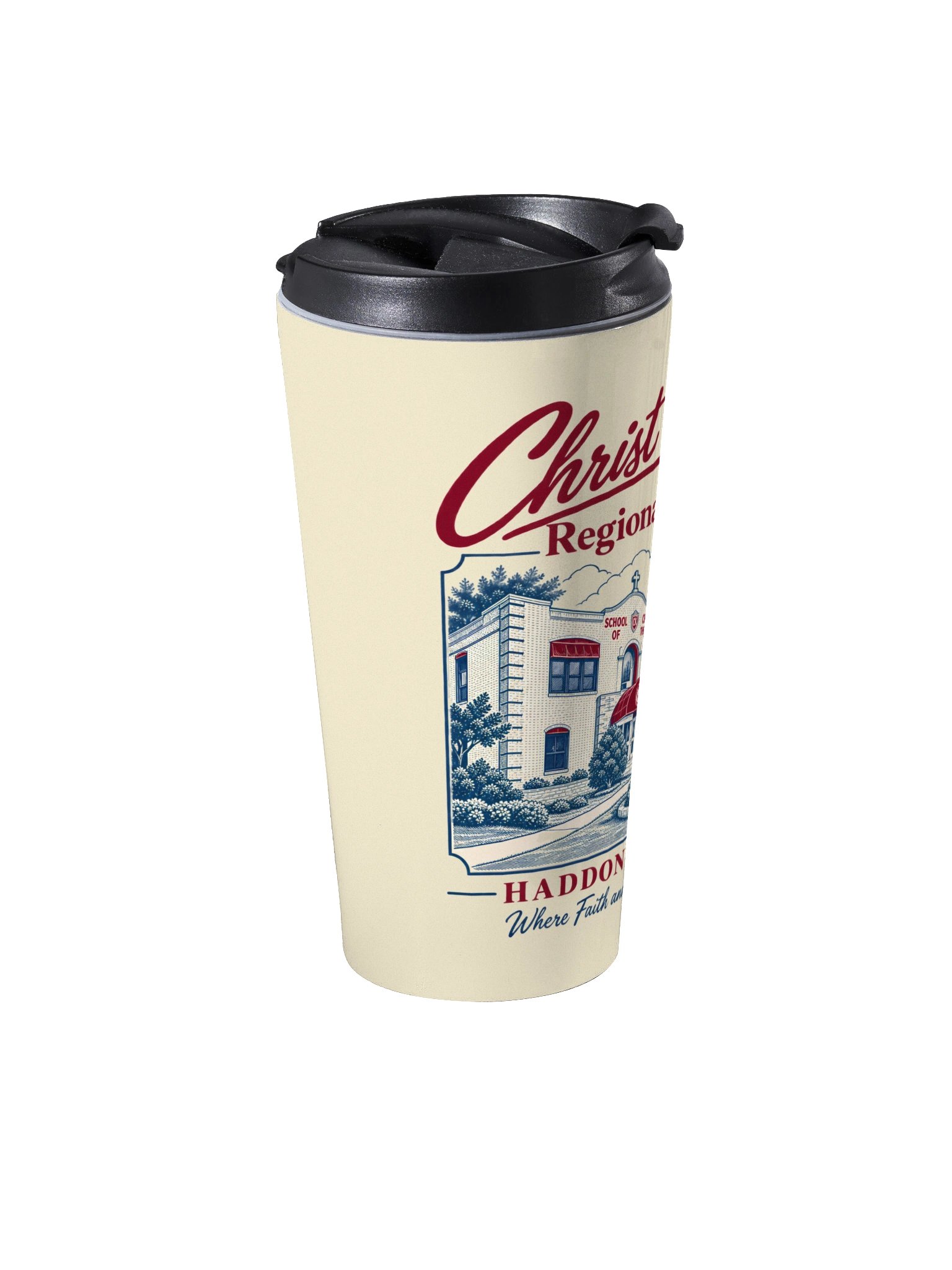 CKRS The Destination Travel Tumbler product image (2)
