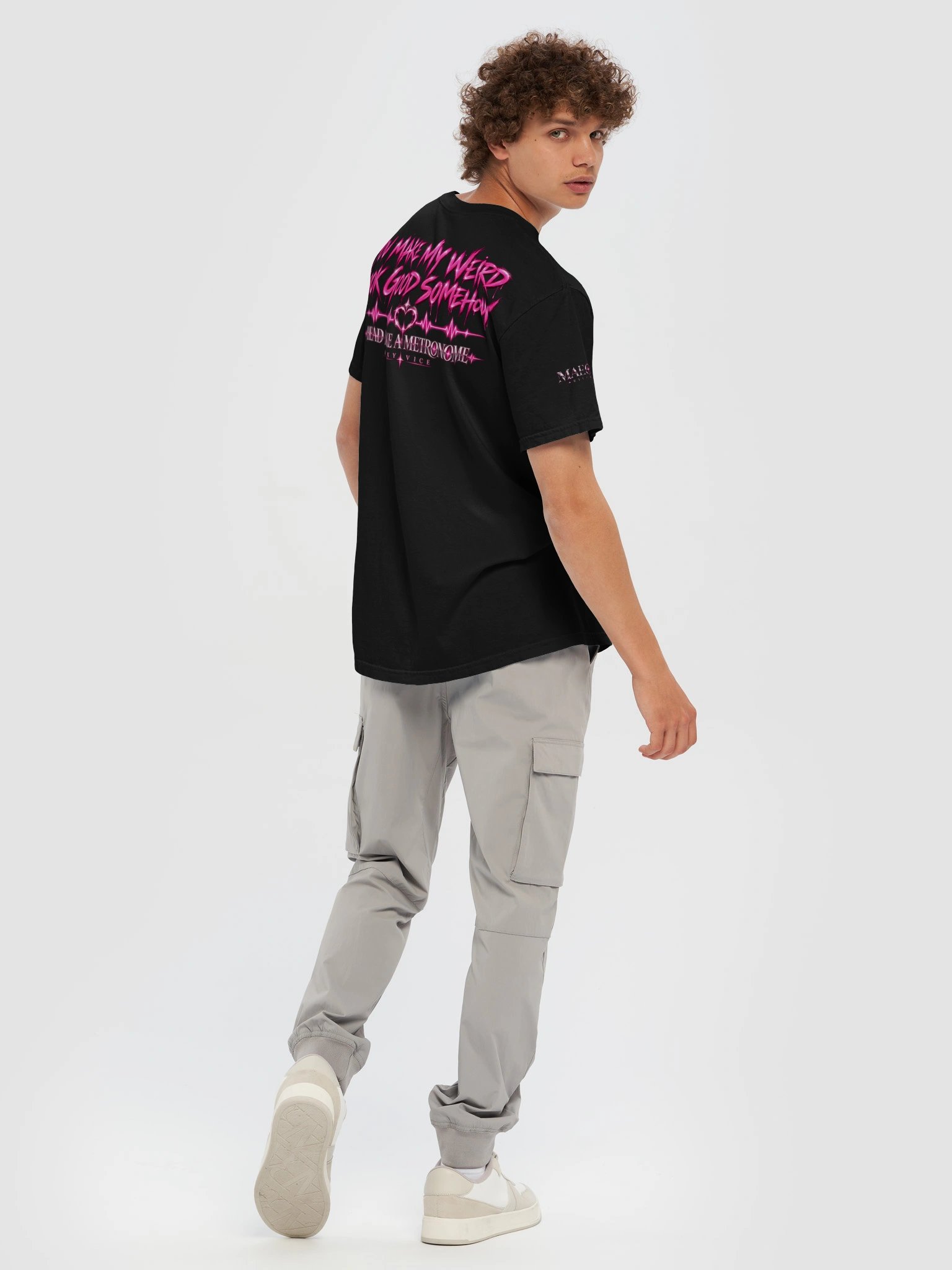 Head Like A Metronome Tee product image (8)