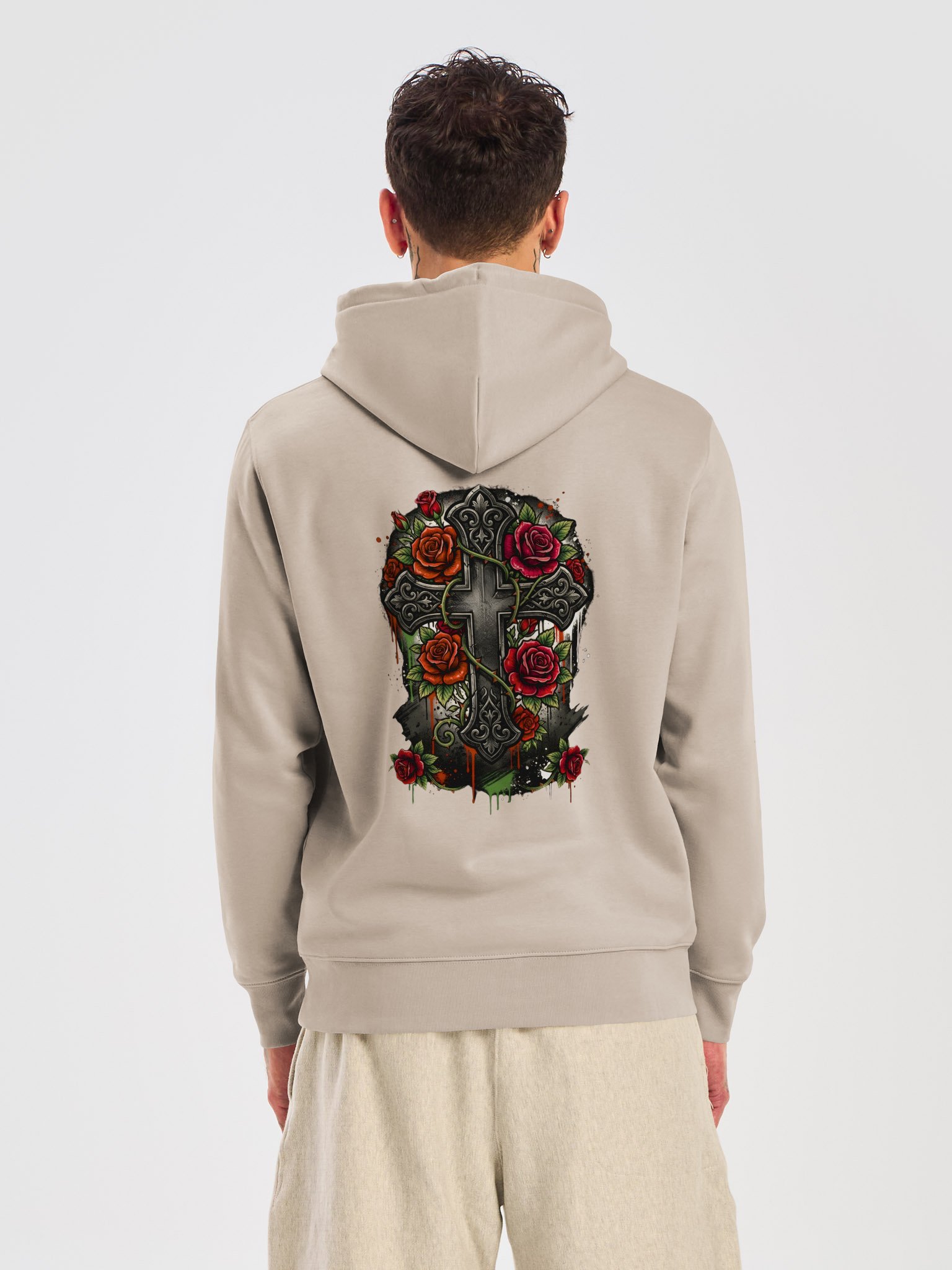 ONE KING The Gift II Premium Street Hoodie product image (4)