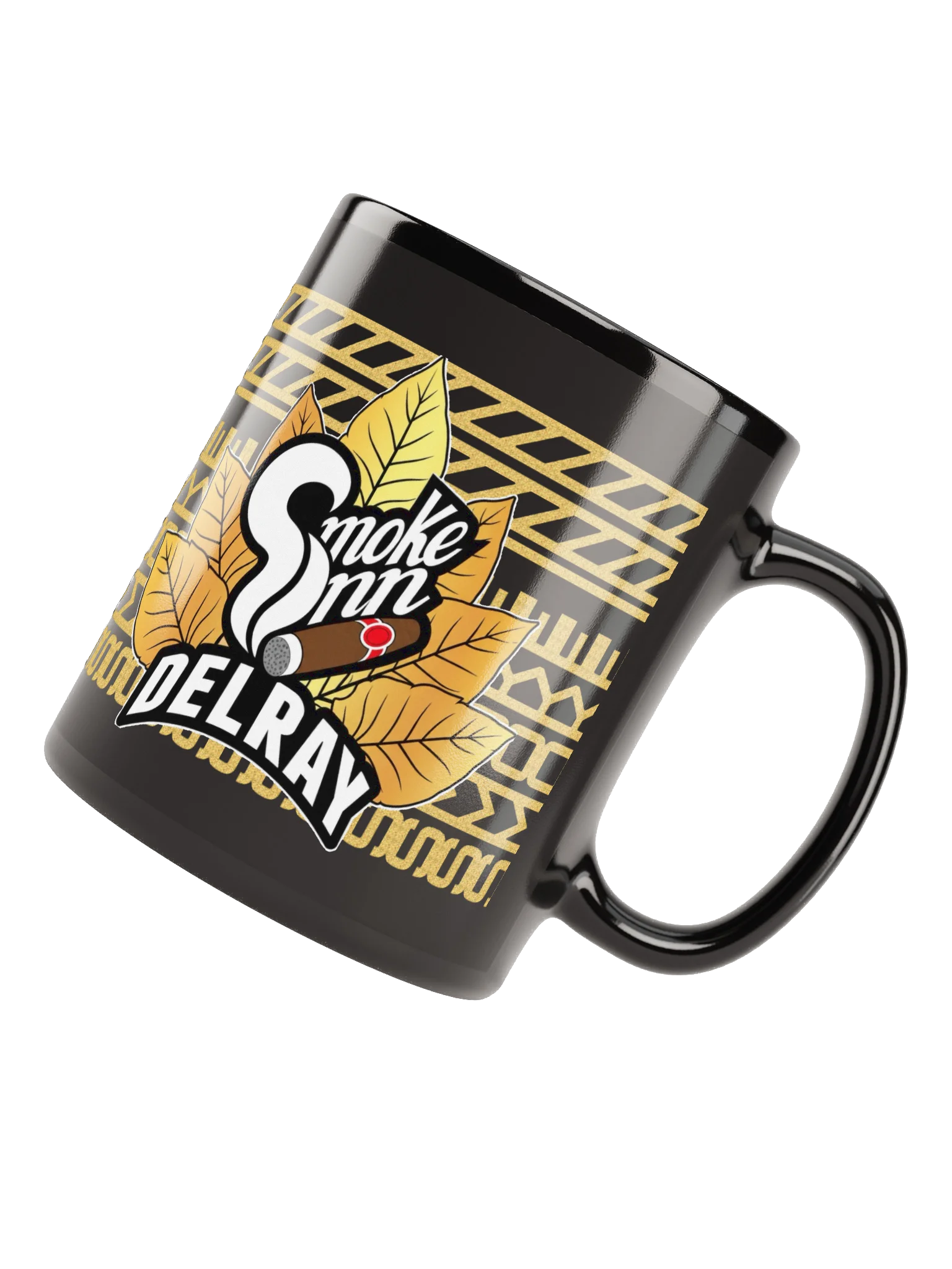 Smoke Inn Delray Sideways Mug product image (1)