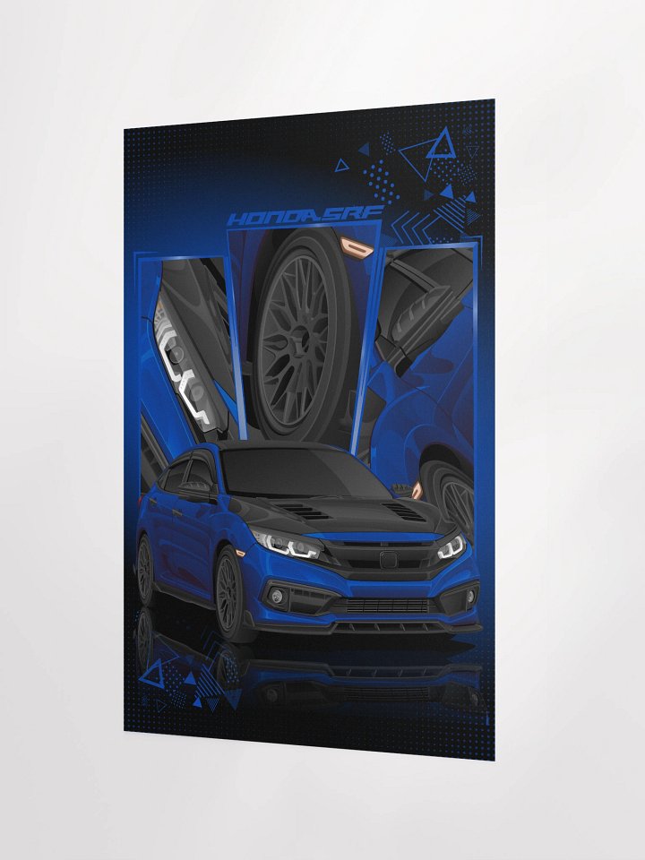 Poster - honda.srf product image (2)