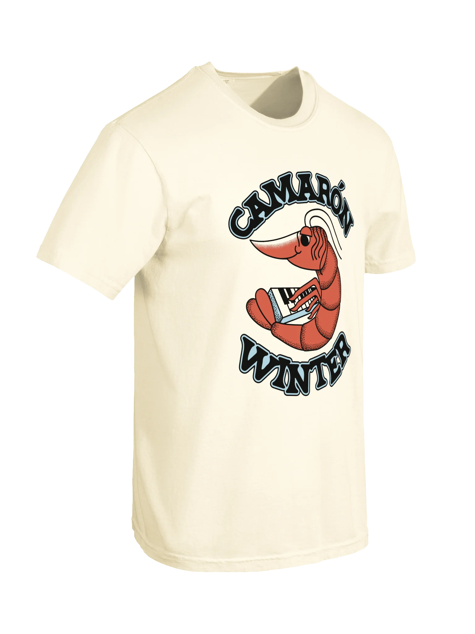 Camarón Winter Tee product image (19)