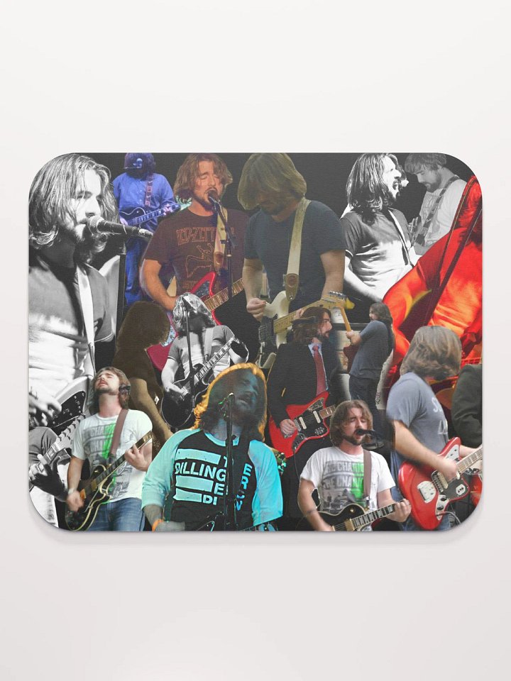 Gnarly Mousepad product image (2)
