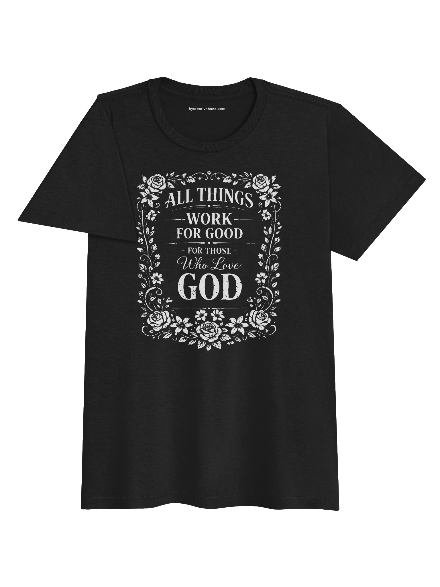 All Things Work -T-Shirt product image (11)