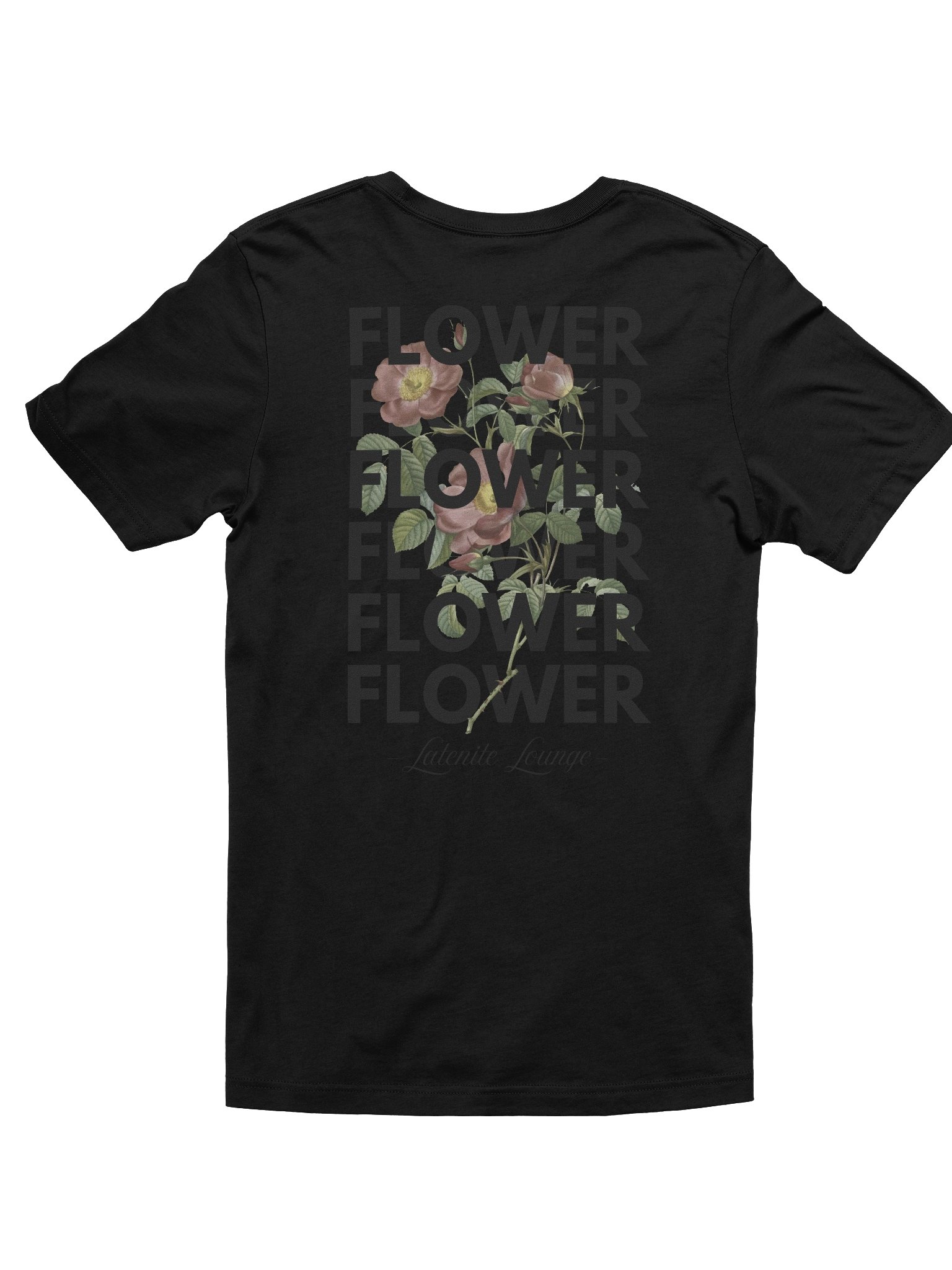 Flower Tee product image (8)