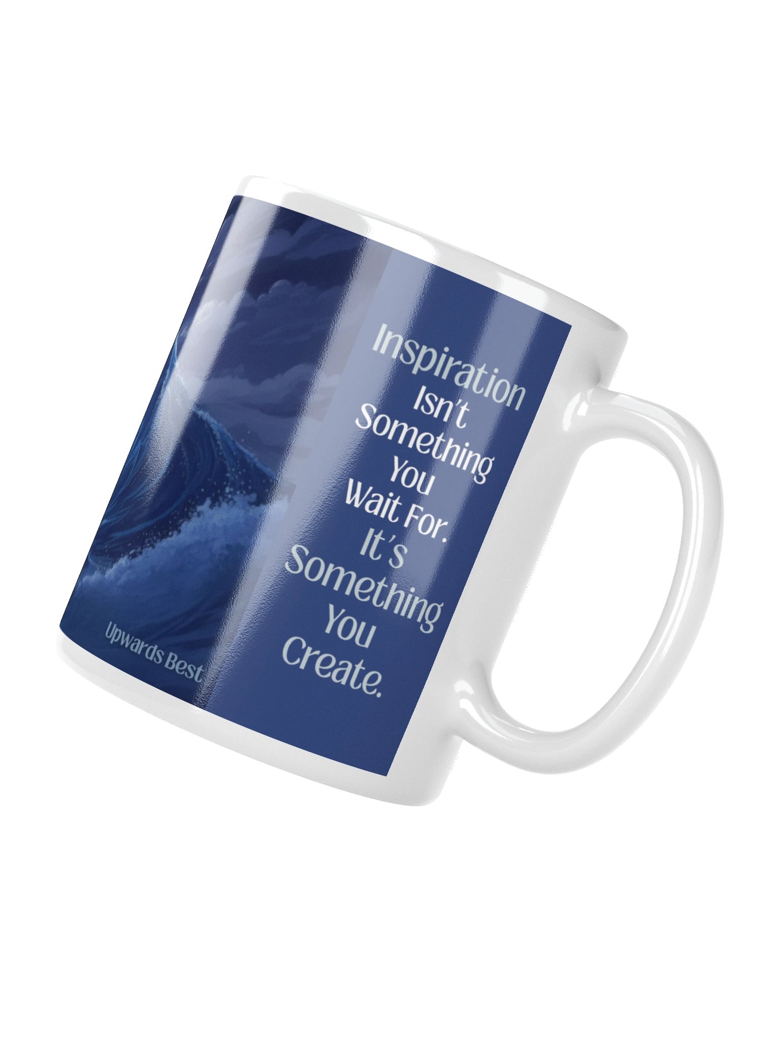 Ride The Wave Momentum Mug product image (2)