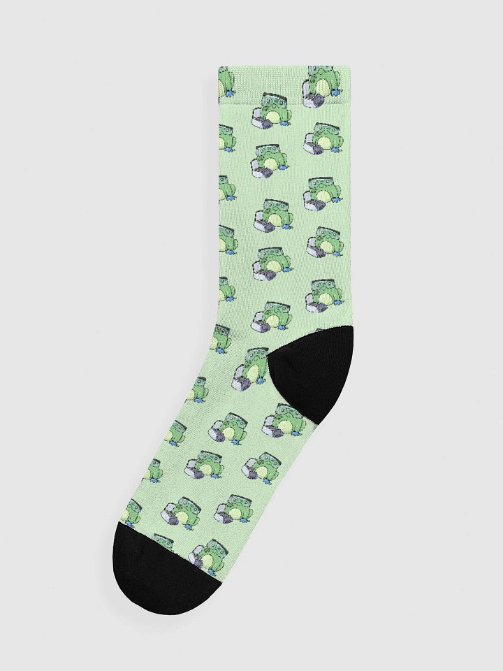 PCR Frog Socks product image (2)