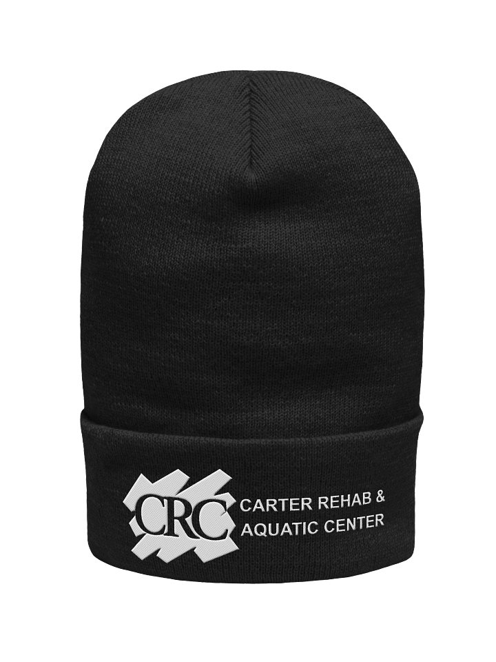 CRC Logo Beanie product image (1)