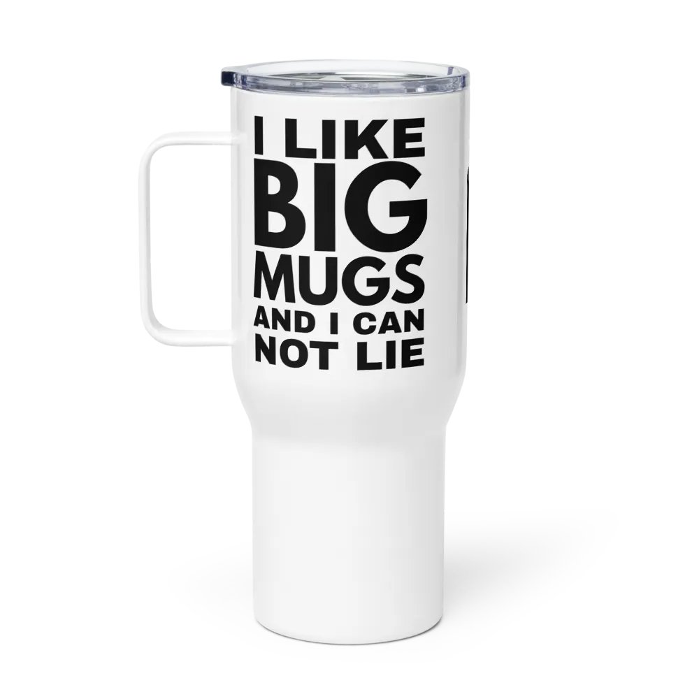I Like Big Mugs product image (2)