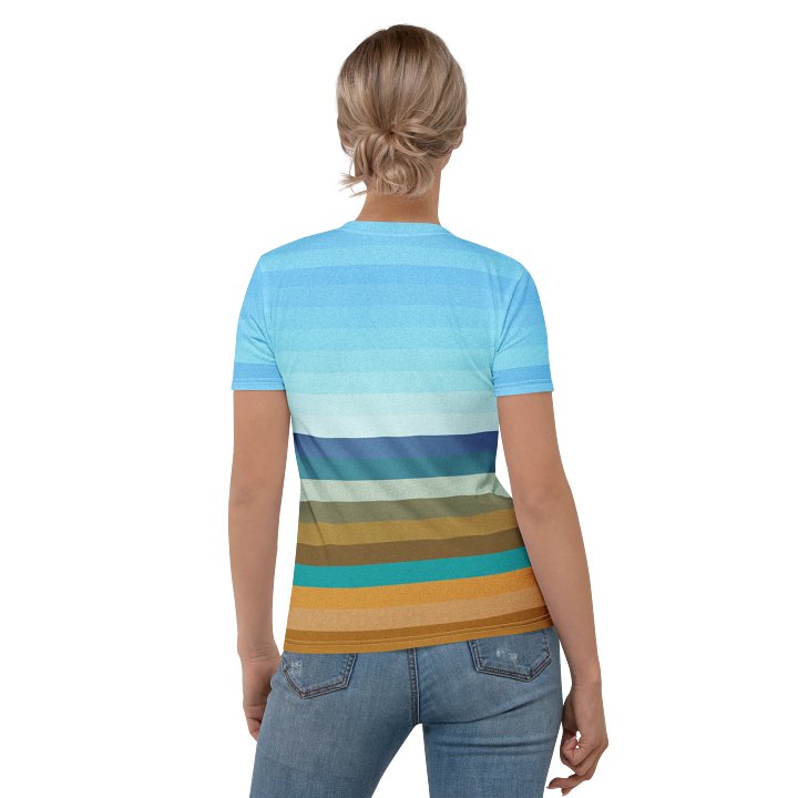CARPET SEA T-shirt F product image (2)