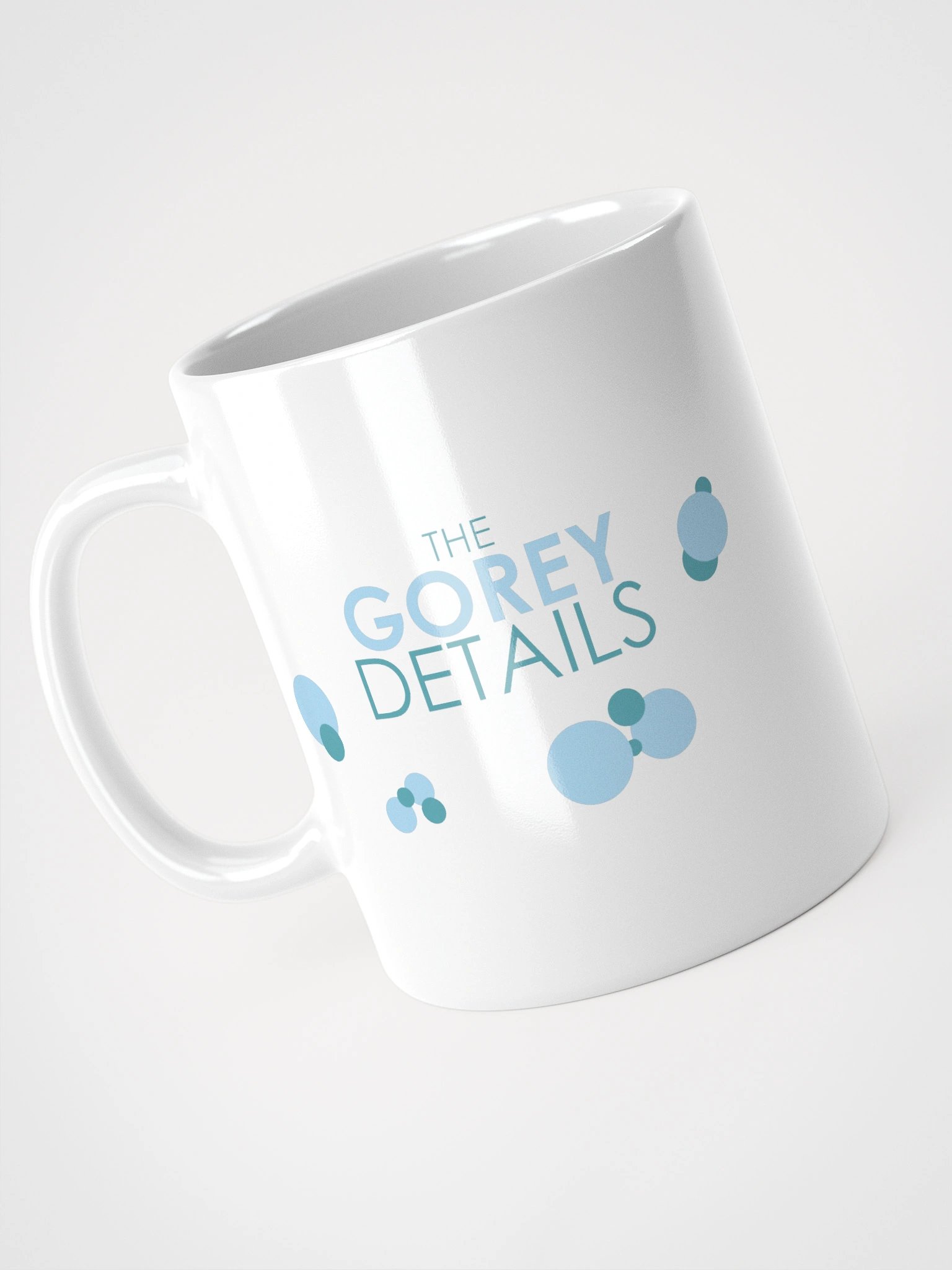 Legacy - White Glossy Mug product image (14)