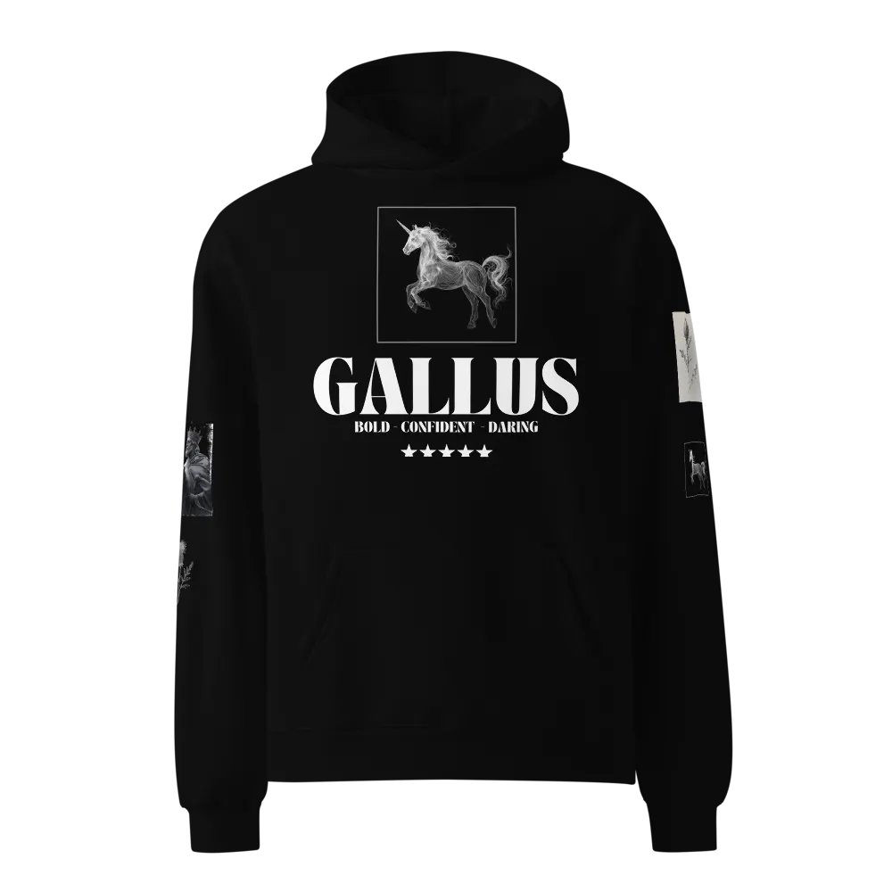 Gallus Hoodies Ltd Edition product image (1)
