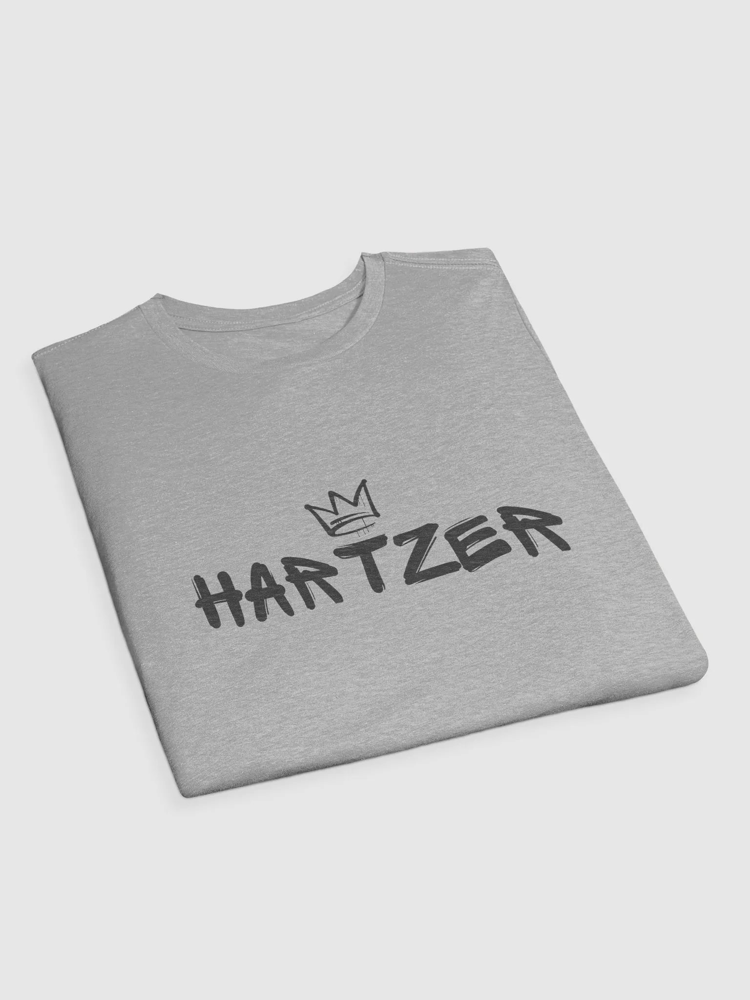 Royal Crowned HARTZER Tee product image (10)