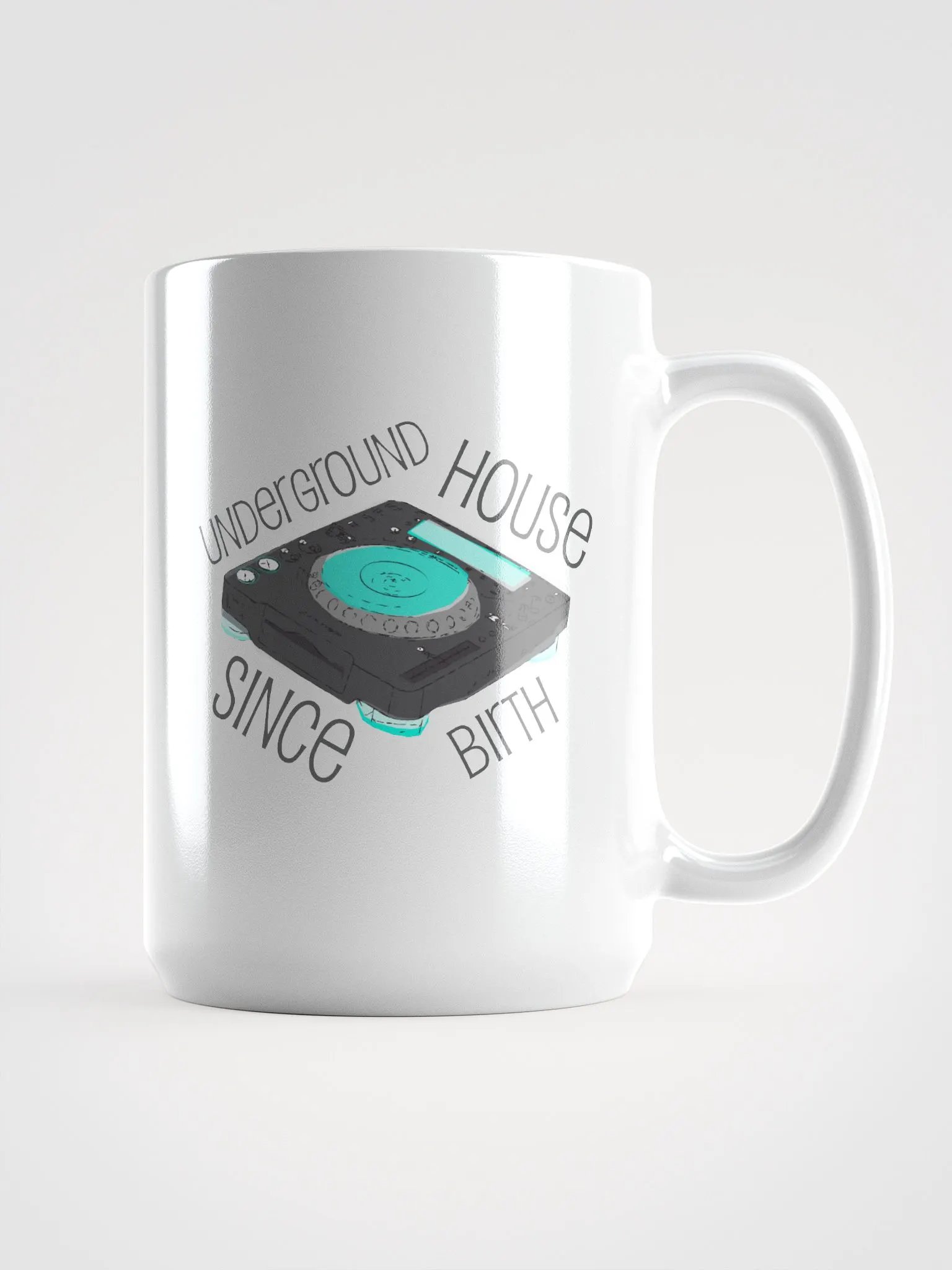 R2F - Since Birth #001 (Mug) product image (2)