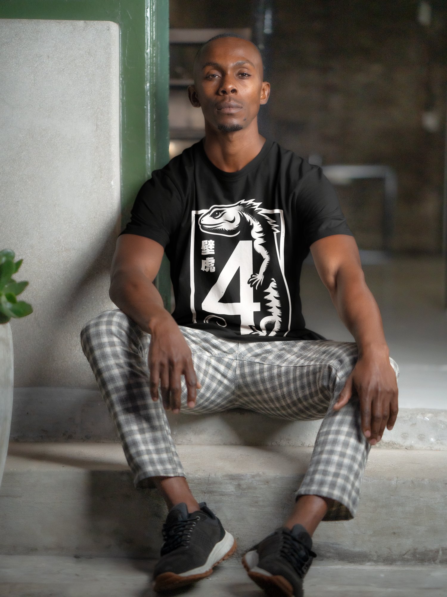 Five Venoms & Lizard Premium Soft Tee product image (2)