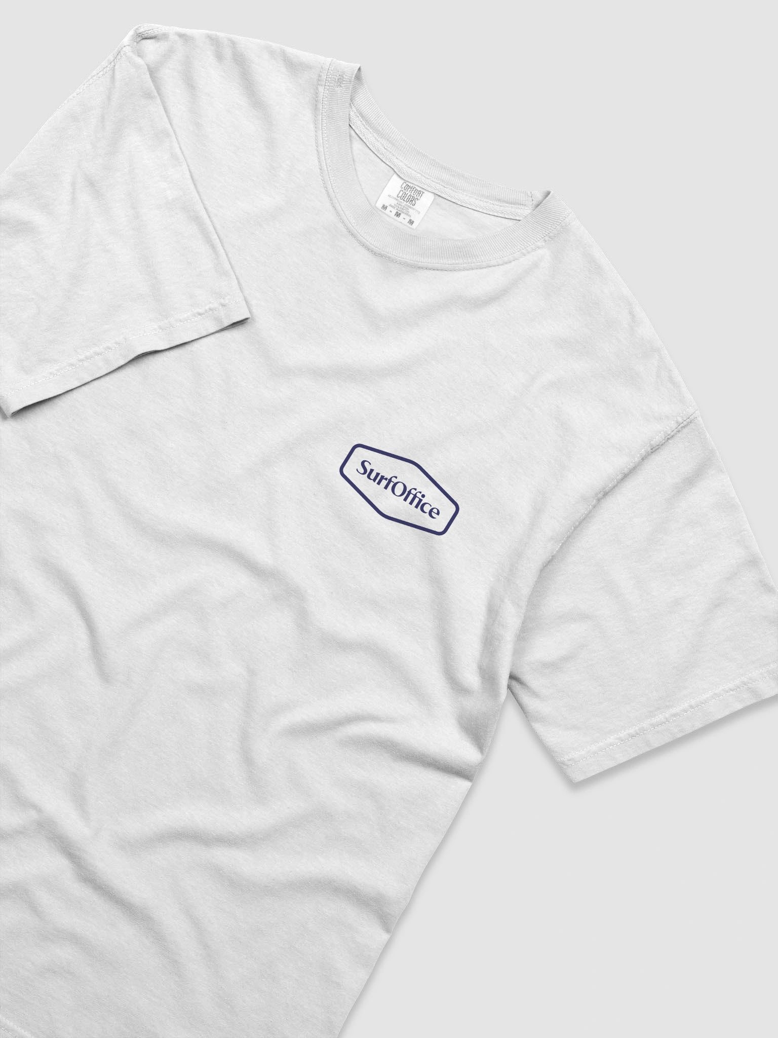 Team T-Shirt - Panic (White) product image (5)
