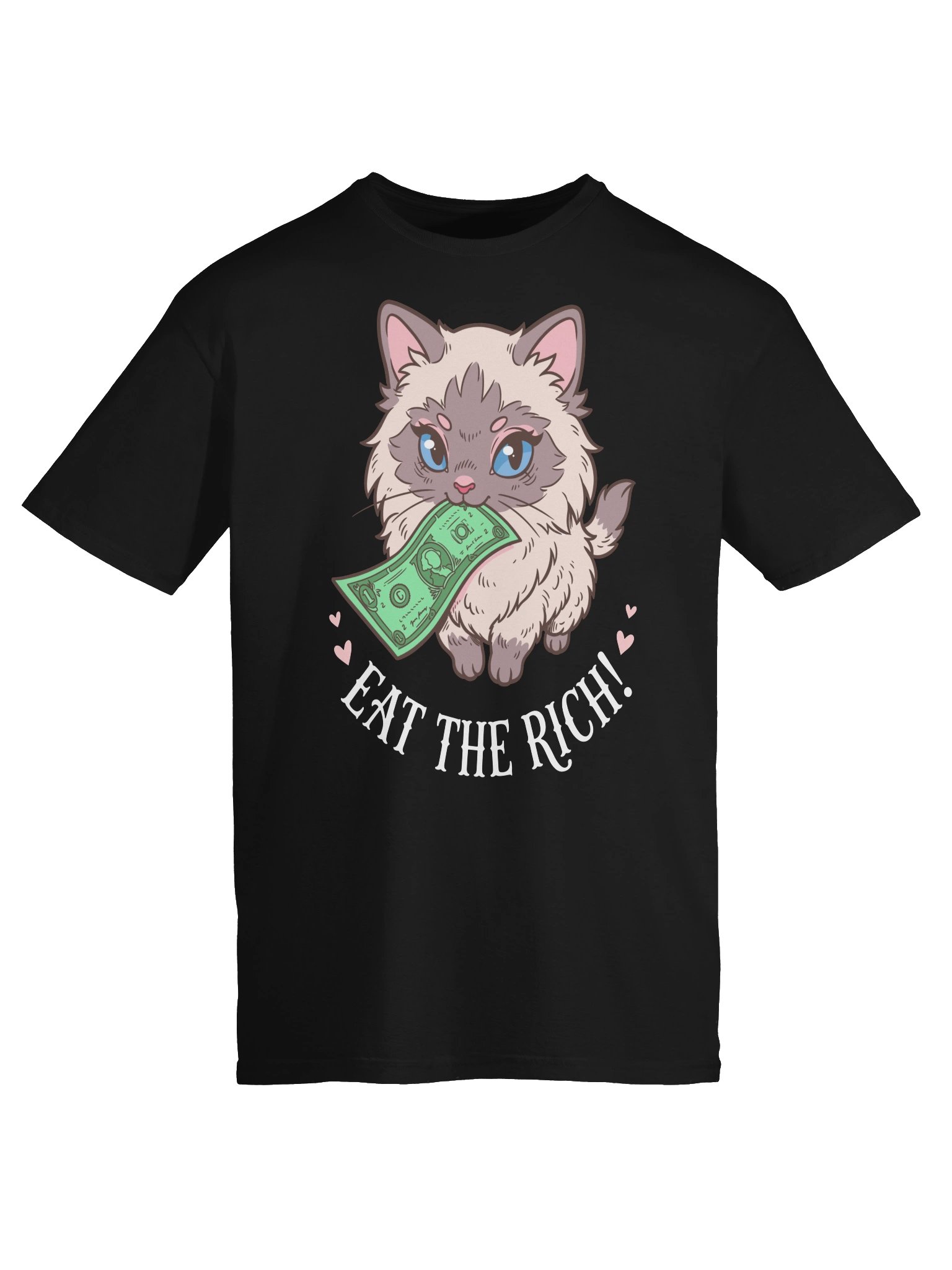 Eat The Rich Tee product image (36)
